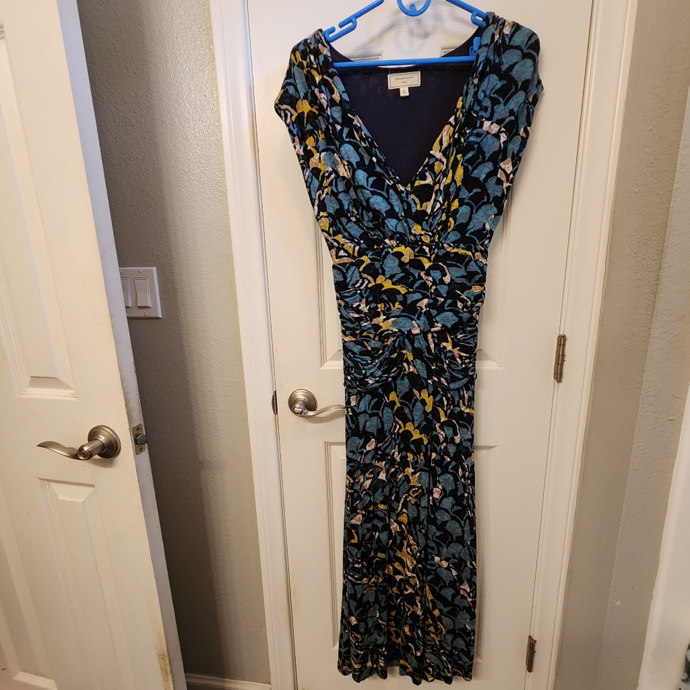 Moulinette soeurs rayon dress size m